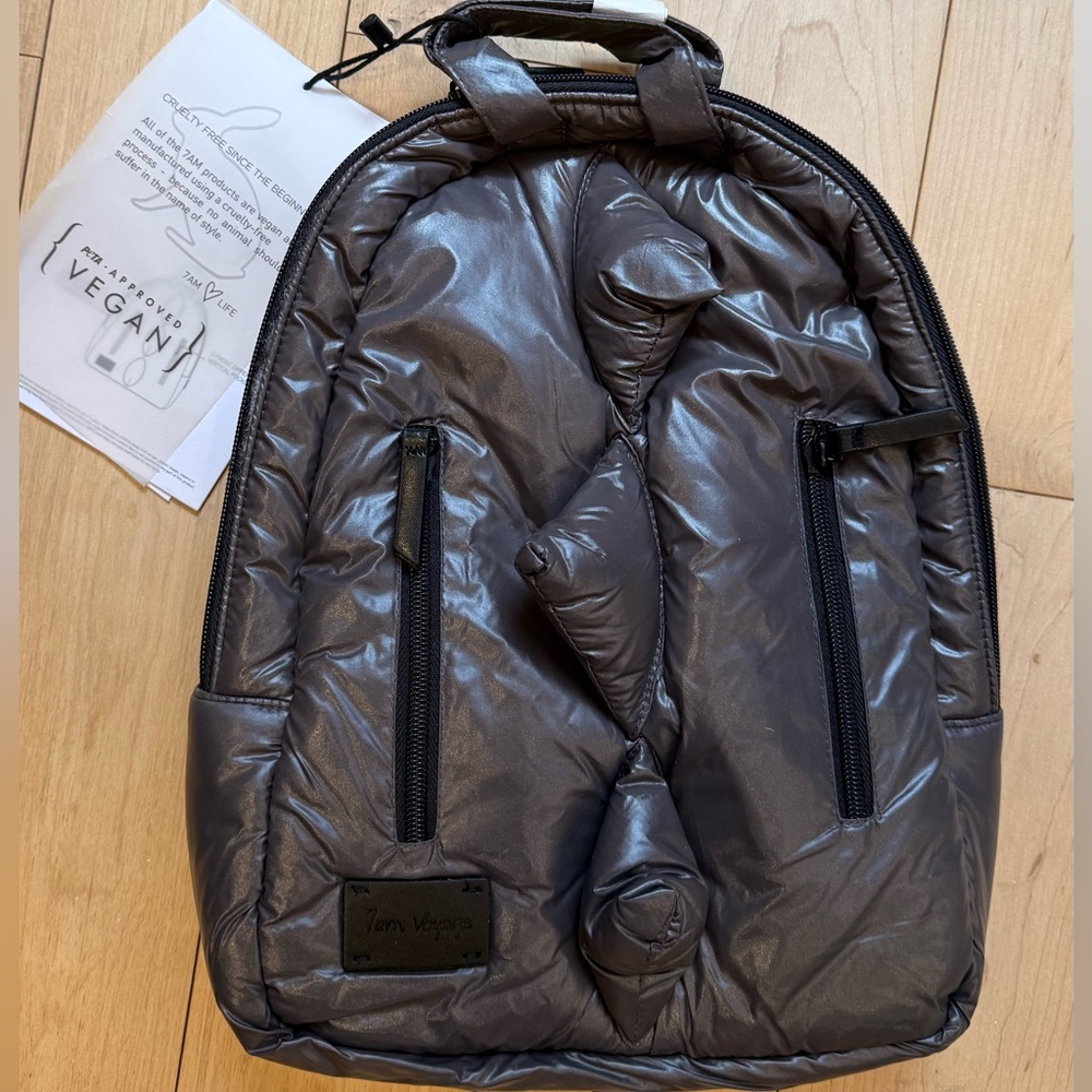 7am Enfant Dino Backpack - w/ tag